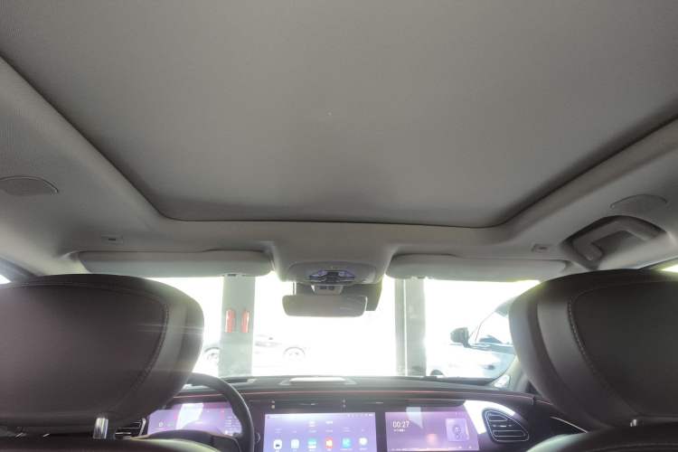 Used EXEED Lanyue 2023 400T Four-Wheel Drive Star Prestige 7-Seater
