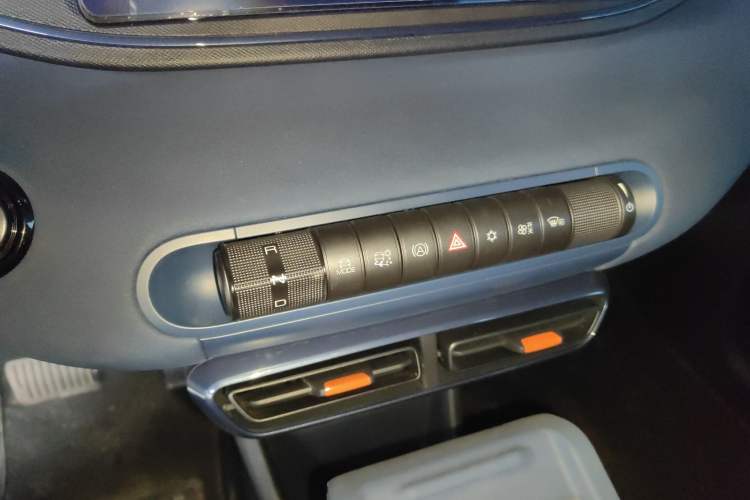 Used BYD Seagull 2023 Free Edition