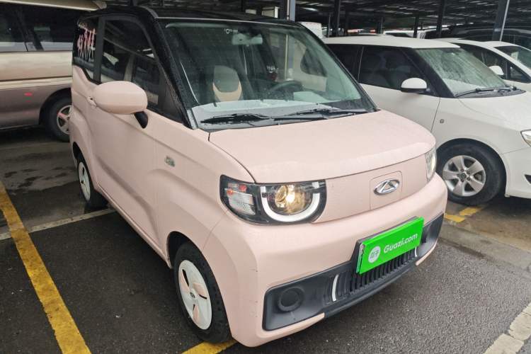 Used Chery QQ QQ Ice Cream 2022 170km Sundae Phosphate Lithium-Ion
