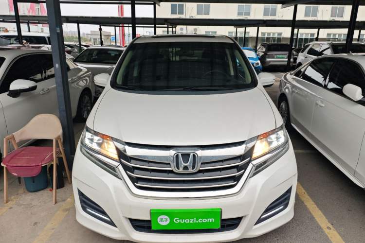 Used Honda Elysion 2016 2.4L Comfort Edition
