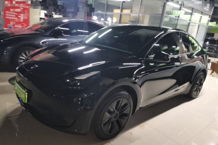 Used Tesla Model Y 2023 Rear-Wheel-Drive Version