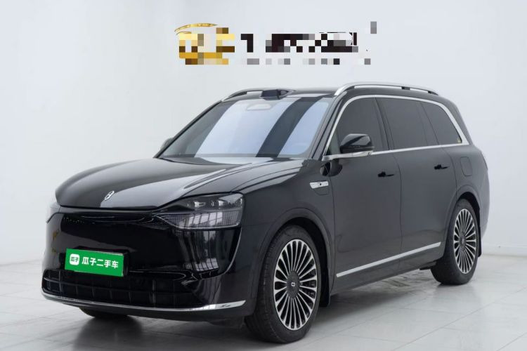 Used Hima AITO M9 2024 Range-Extended Ultra Version 52 kWh 5-Seater Model