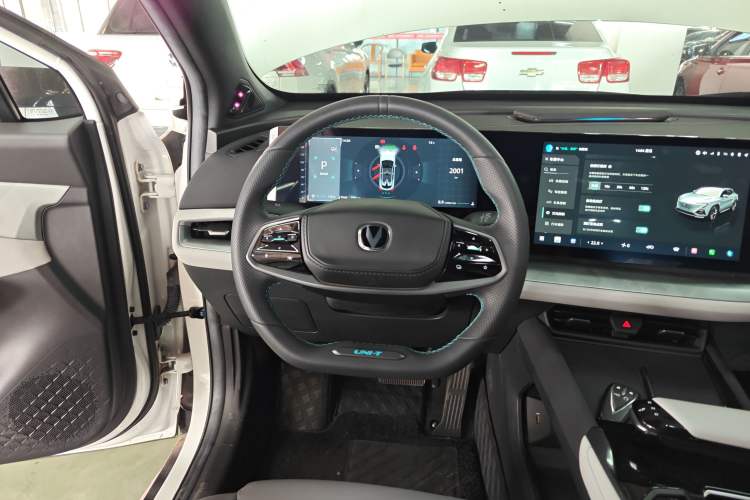 Used Changan UNI-T 2023 Second-Generation 1.5T Prestige Model