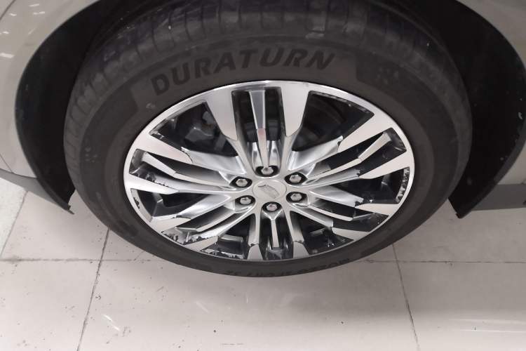 Used Cadillac XT5 2018 28E Four-Wheel Drive Leading Version