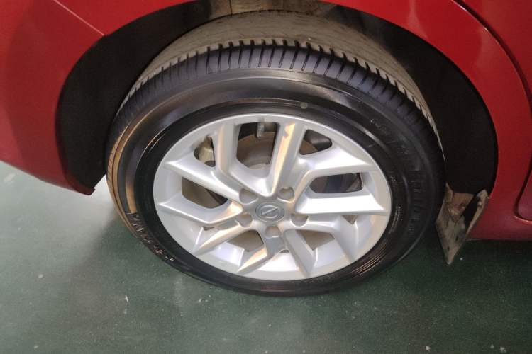 Used Nissan Tiida 2021 1.6L CVT Smart Drive Edition
