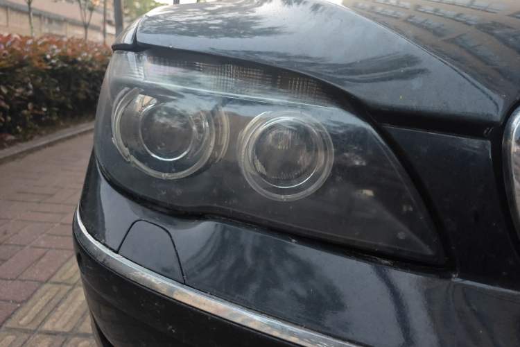 Used BMW 7 Series 2008 730Li Leading Model
