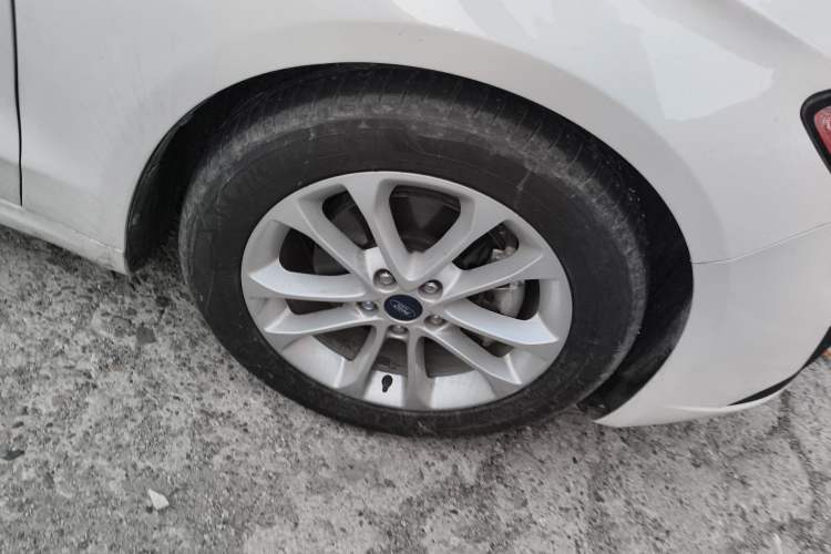 Used Ford Mondeo 2018 EcoBoost 200 Stylish Model
