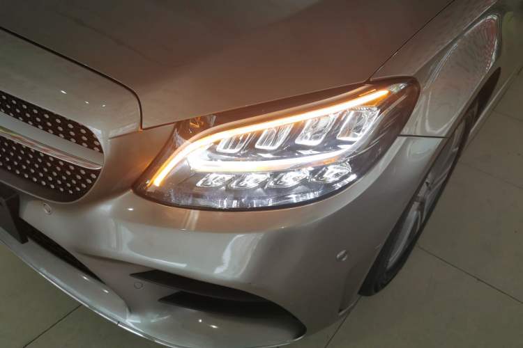 Used Mercedes-Benz C-Class 2019 Restyled C 260 L Sport Edition
