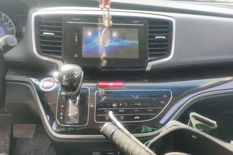 Used Honda Odyssey 2018 2.4L Luxury Edition