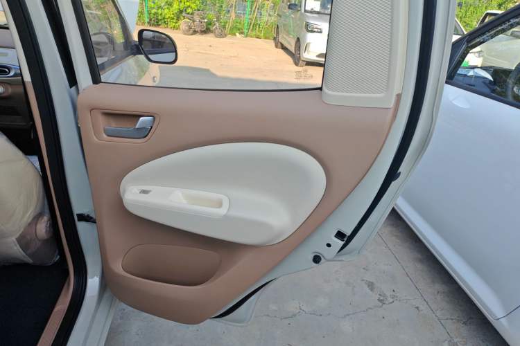 Used Wuling Hongguang MINIEV 2025 Four-Door Version Advanced Edition