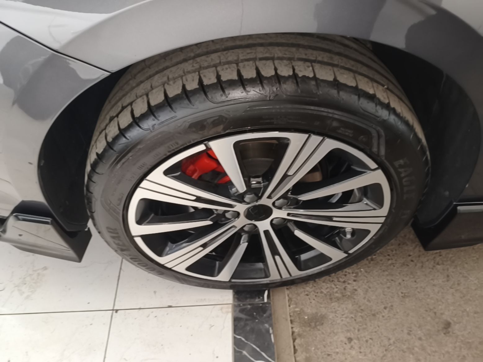 Geely Auto Preface 2025 Dongfang Yao 2.0TD Lanxing Edition — снимка 11
