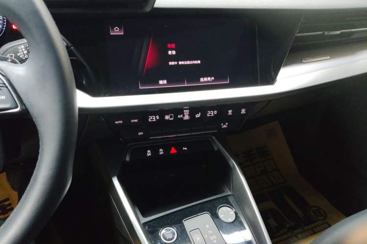 Used Audi A3 2021 Sportback 35 TFSI Stylish and Elegant Model