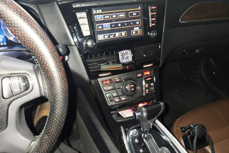 Used Hongqi H7 2015 2.0T Luxury Model