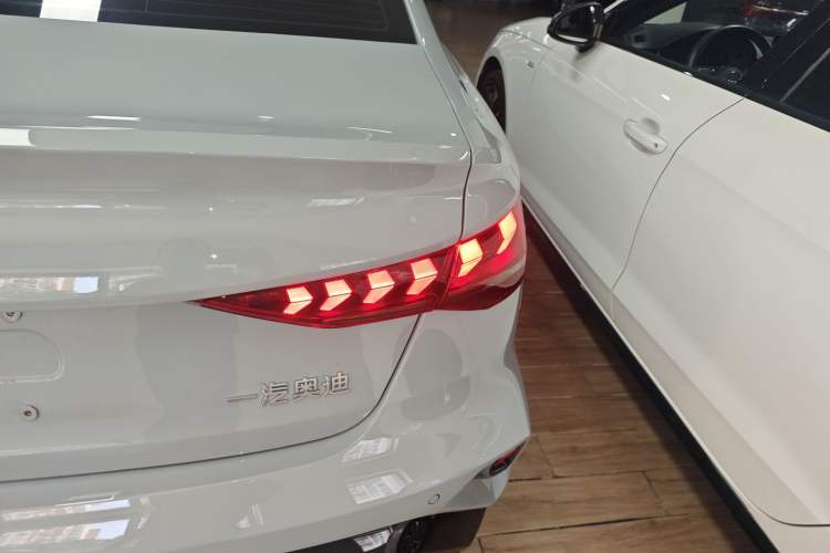 Used Audi A3 2026 A3L Limousine 35 TFSI Prestige Edition
