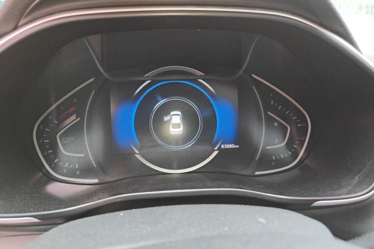 Used Hyundai Lafesta 2019 280TGDi Sport Edition China VI Instrument Cluster