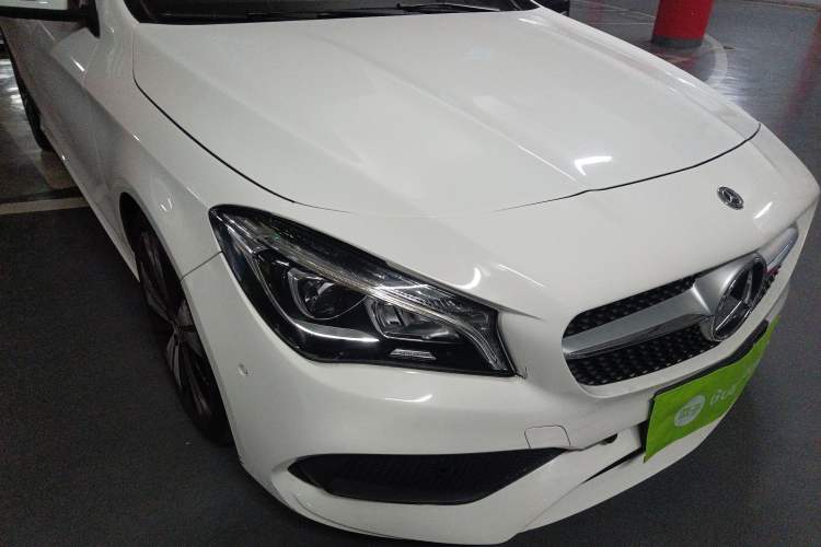 Used Mercedes-Benz CLA 2018 CLA 200 Style Edition
