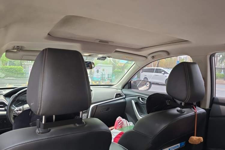 Used Venucia T90 2017 2.0L CVT Smart Edition Headliner