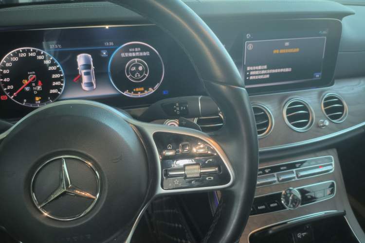 Used Mercedes-Benz E-Class 2019 E 200 L