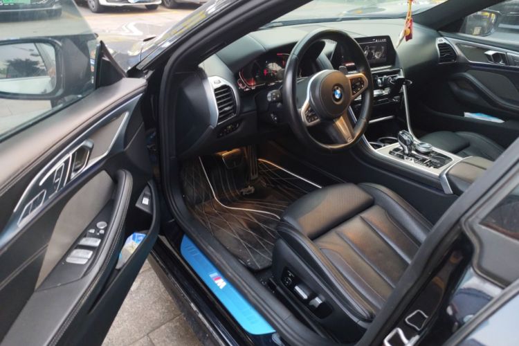 Used BMW 8 Series 2019 840i 4-Door Gran Coupe M Sport Package
