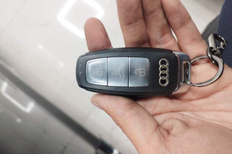 Used Audi A6L 2020 40 TFSI Luxury Dynamic Edition Vehicle Key