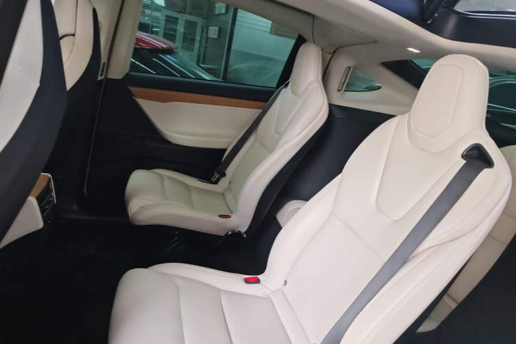 Used Tesla Model X 2017 X 100D Long Range Edition
