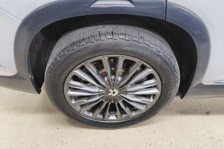 Used Nio ES8 2020 415 km Range 7-Seater Version