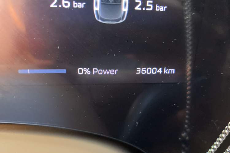 Used Rising F7 2023 Advanced Edition