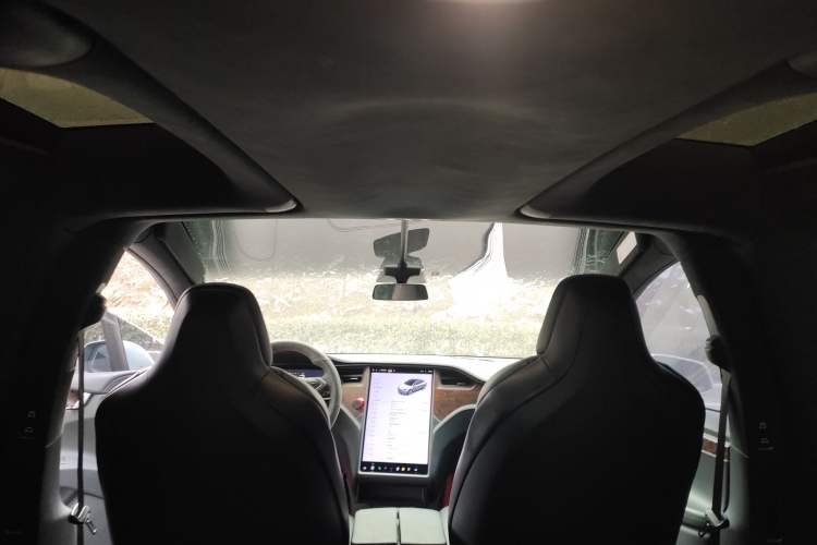 Used Tesla Model X 2019 Long-Range Version