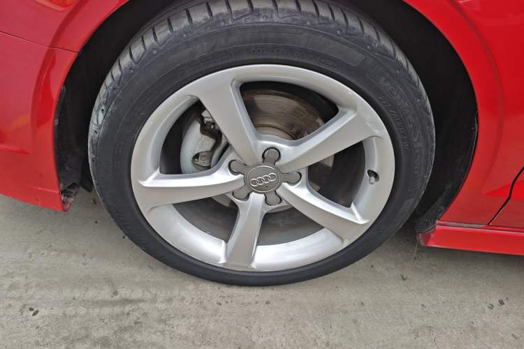 Used Audi A3 2018 30th Anniversary Edition Limousine 35 TFSI Fashion Model
