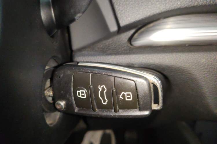 Used Audi A3 2016 Limousine 35 TFSI Style Edition
