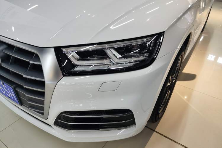 Used Audi Q5L 2018 45 TFSI Prestige Fashion Edition China VI Emission Standard
