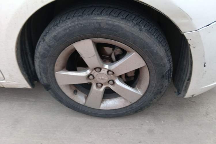 Used Chevrolet Cruze 2013 1.6L SE WTCC Edition MT