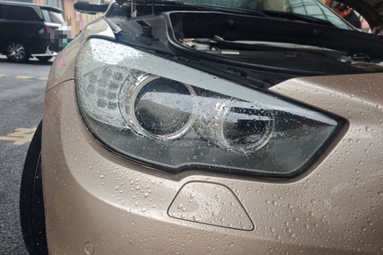 Used BMW 5 Series GT 2014 528i Leading Model Right Front Headlight