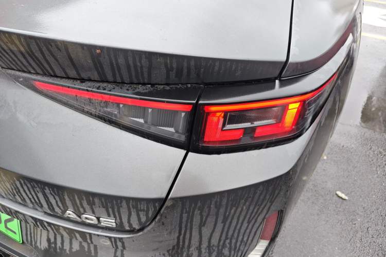 Used CHANGAN NEVO A05 2024 70 Pro Exterior 3