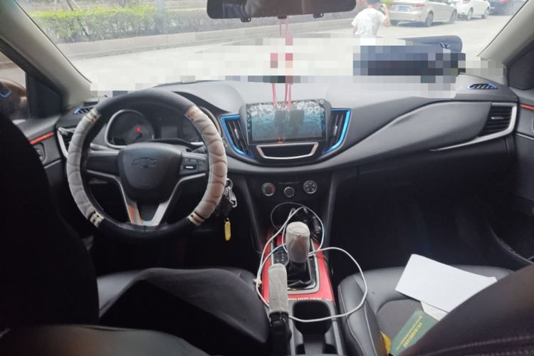 Used Chevrolet Cavalier 2016 1.5L Automatic Xinyue Edition