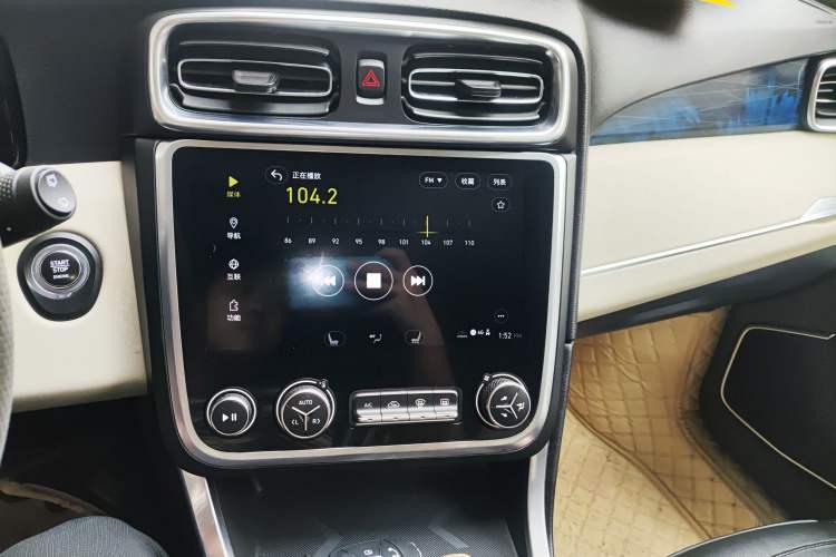 Used Lynk & Co 01 2017 2.0T Two-Wheel Drive Zhaopu Version