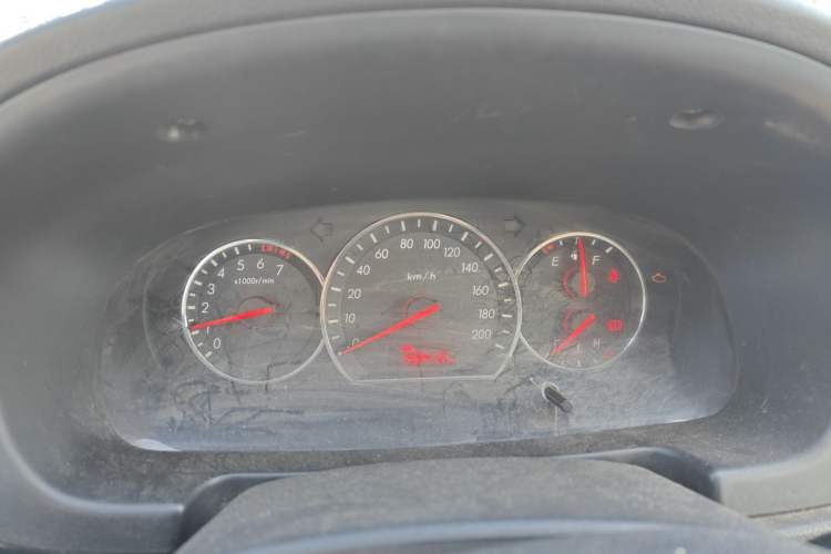 Used Changan Alsvin V3 2015 1.4L Manual Meiruan Model China V Standard
