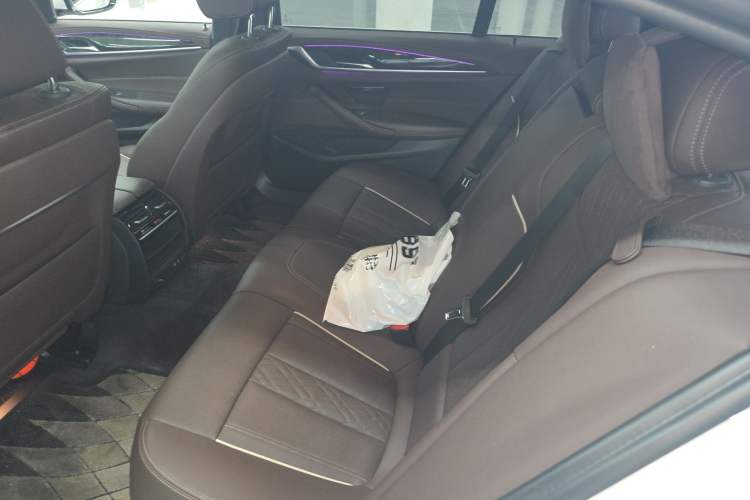 Used BMW 5 Series 2022 Restyled 525Li M Sport Package