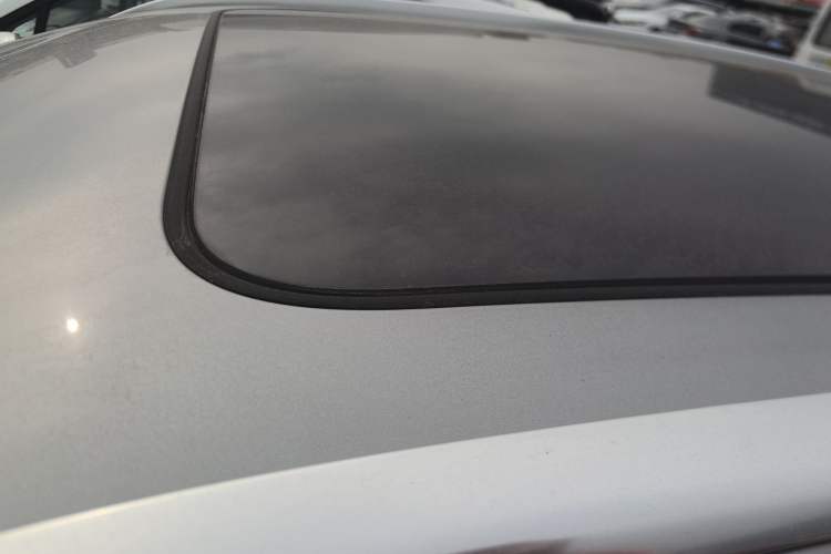 Used Wey VV6 2020 2.0T Two-Wheel Drive Smart Enjoyment+