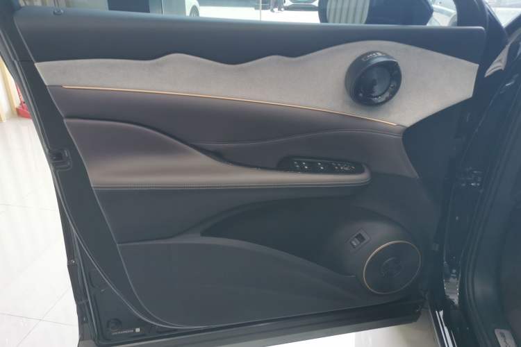 Used BYD Frigate 07 2023 DM-i 205KM Flagship Model