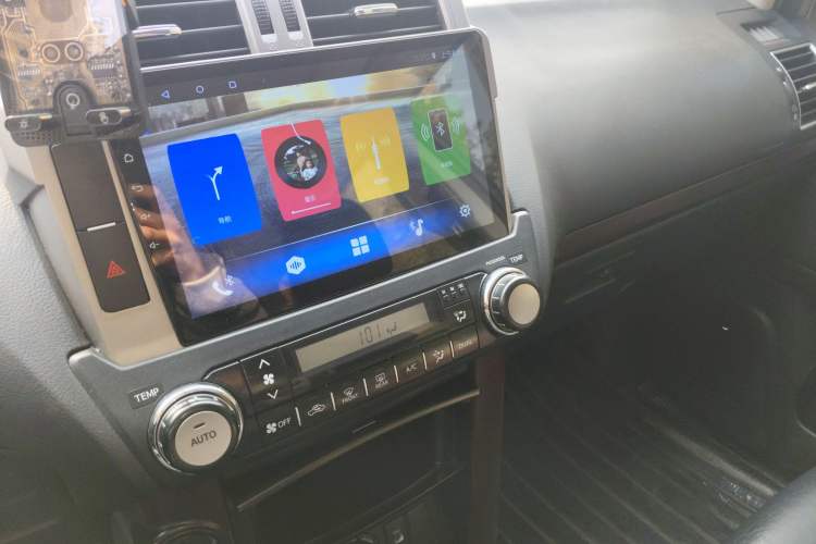 Used Toyota Prado 2014 4.0L Automatic TX-L