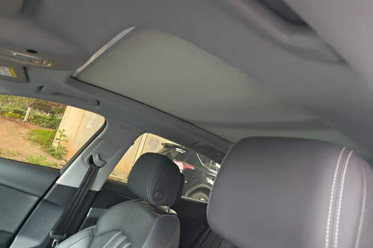 Used Audi A4L 2022 40 TFSI Fashion Dynamic Model