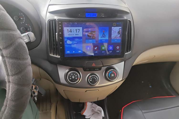 Used Hyundai Celesta 2011 1.6L Manual Comfort Edition
