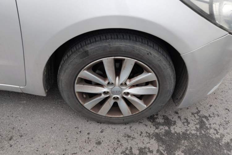 Used Kia K3 2013 1.6L Automatic GLS