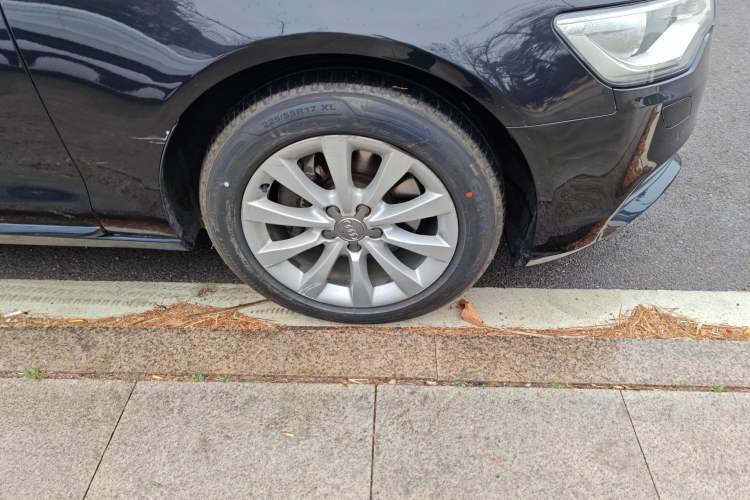 Used Audi A6L 2012 TFSI Comfort Model