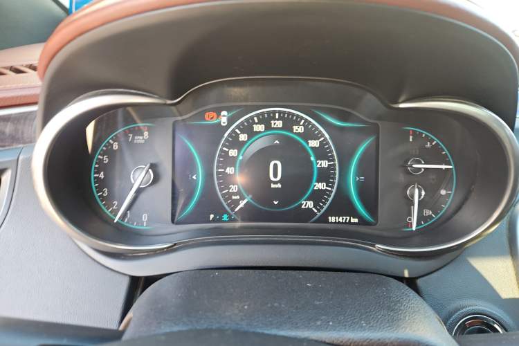 Used Buick LaCrosse 2013 2.4L SIDI Luxury Comfort Edition
