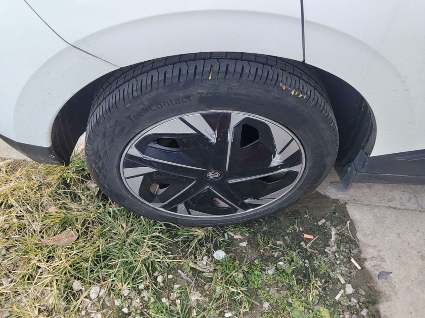 MG 4 EV 2023 415 km Range Sea-Faring Champion Edition — снимка 11
