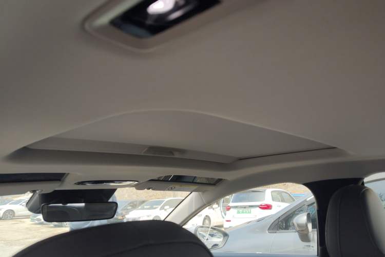 Used Geely Galaxy L6 2025 EM-i 140km Starship Edition Headliner