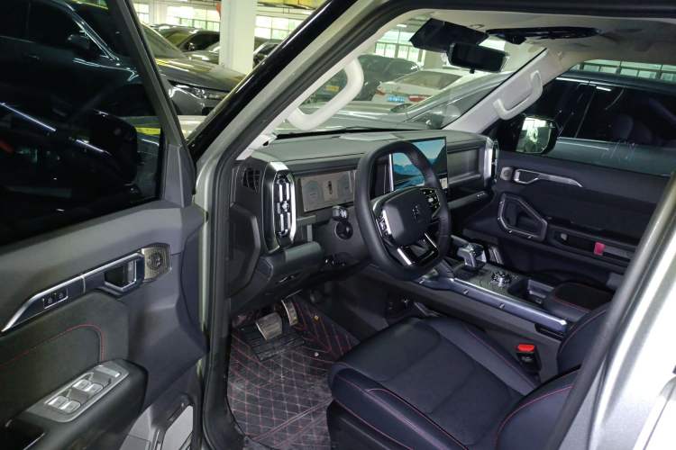 Used JETOUR Shanhai Traveler C-DM 2025 120km Discovery Extended Version 7 Seats