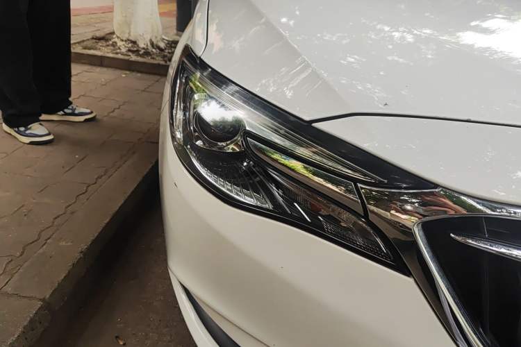 Used Buick GT 2019 15T Manual Elite Version China VI Standard